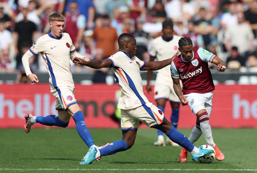 Photo: AFP