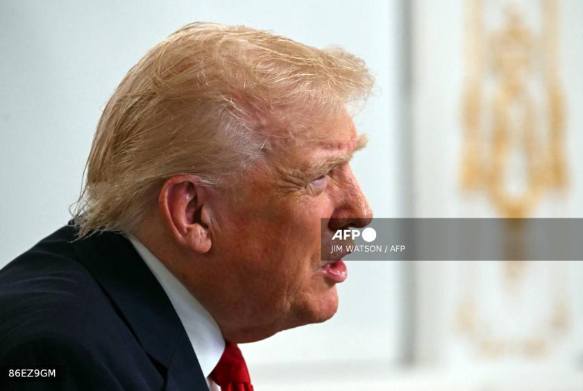 Photo: AFP