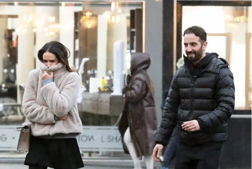 Photos: Daily Mail