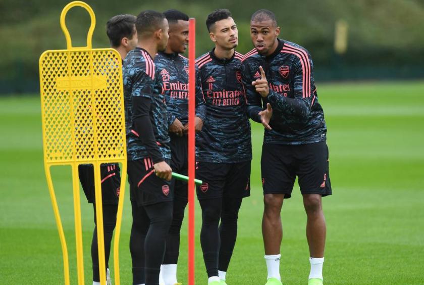 Photo: Arsenal Twitter