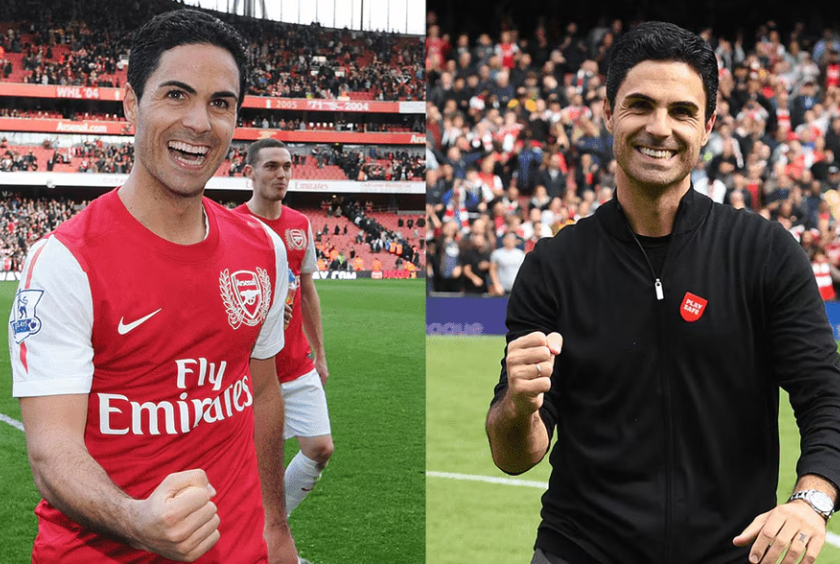 Photo: Arsenal