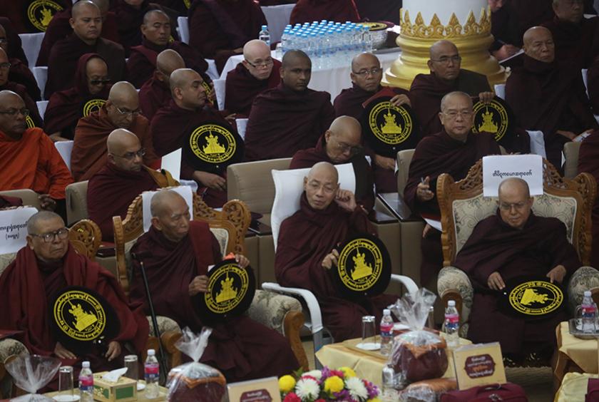ဓာတ်ပုံ - AshinNandamalabhivamsa - အရှင် နန္ဒမာလာဘိဝံသ