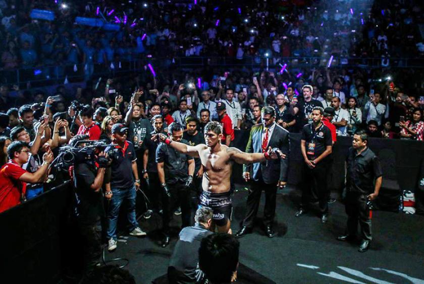 Photo: One Championship