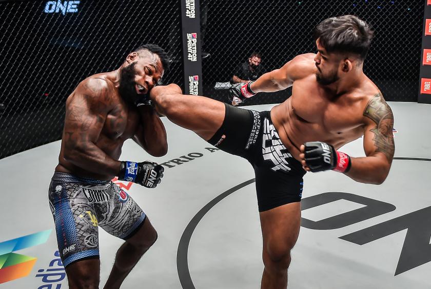 Photo: One Championship