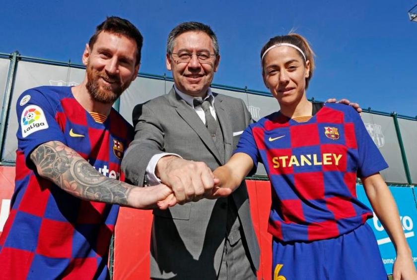 Photo: FC Barcelona