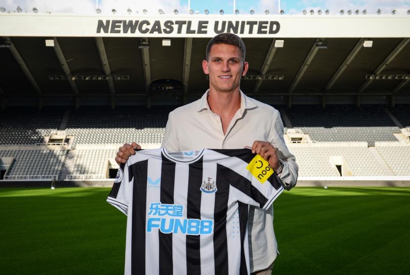 Photo : Newcastle United