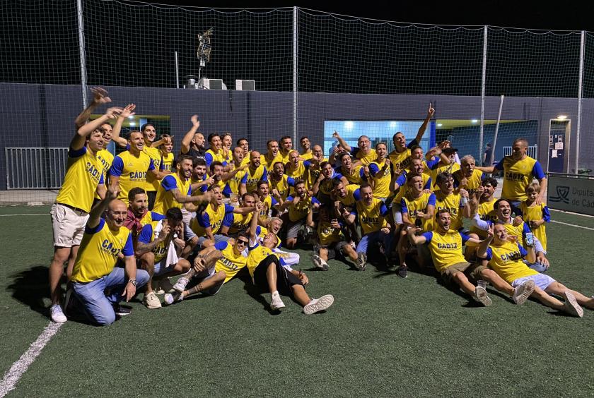 Photo: Cadiz FC