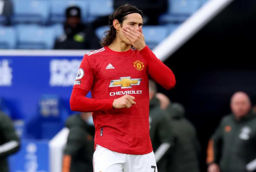 Photos: Getty Images & Cavani's Instagram