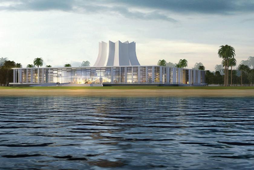 ၂၀၂၂ ခုနှစ် OIC ထိပ်သီးဆွေးနွေးပွဲကို လက်ခံကျင်းပမည့် ဂမ်ဘီယာနိုင်ငံ၏ International Conference Center