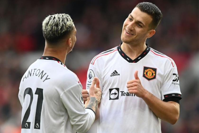 Photo: Man Utd Twitter