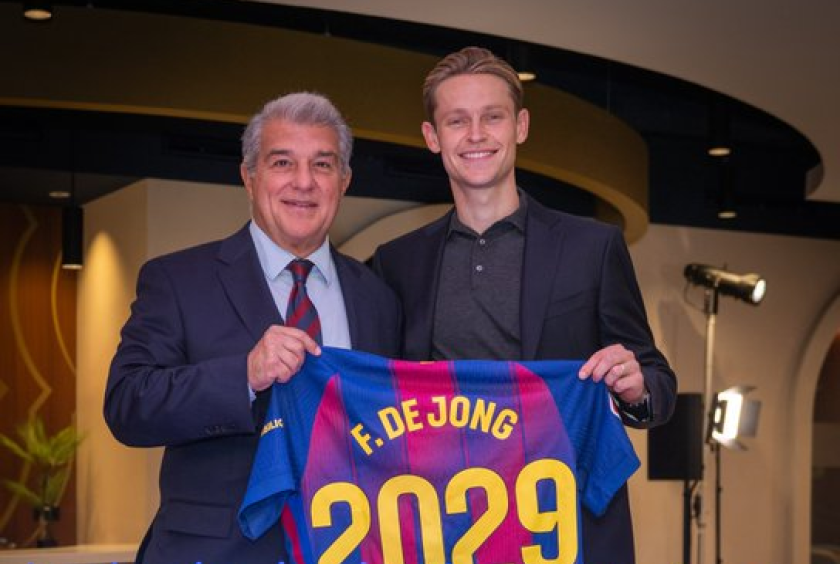 Photo: FC Barcelona