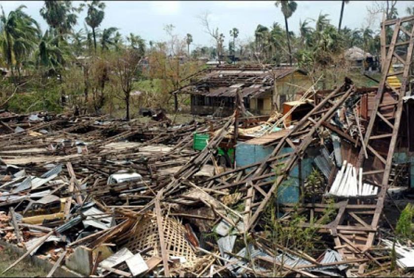 Photo:Disaster Pages