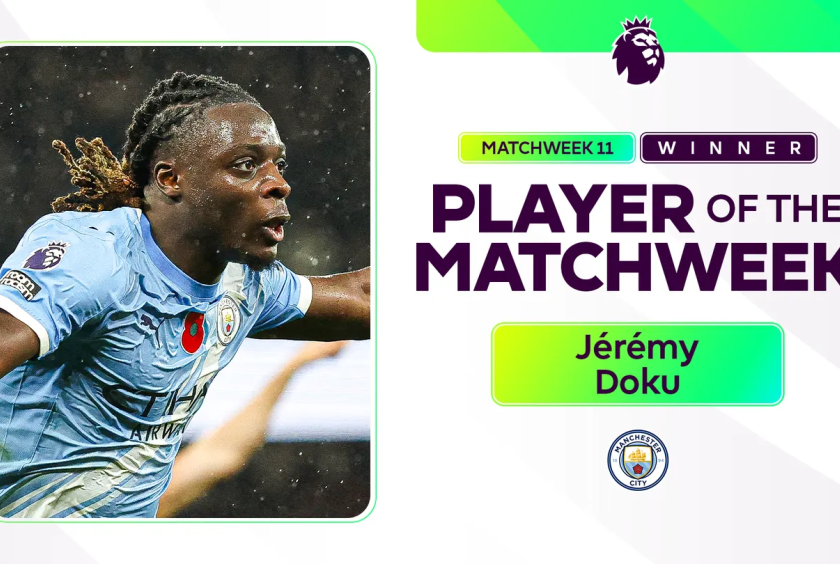 Photo: Premier League