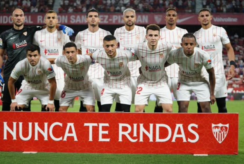 Photos: Sevilla FC