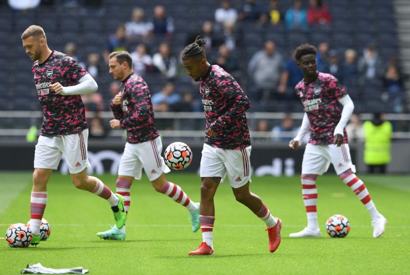Photo: Arsenal Twitter