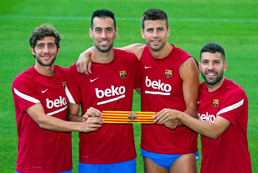 Photos : FC Barcelona