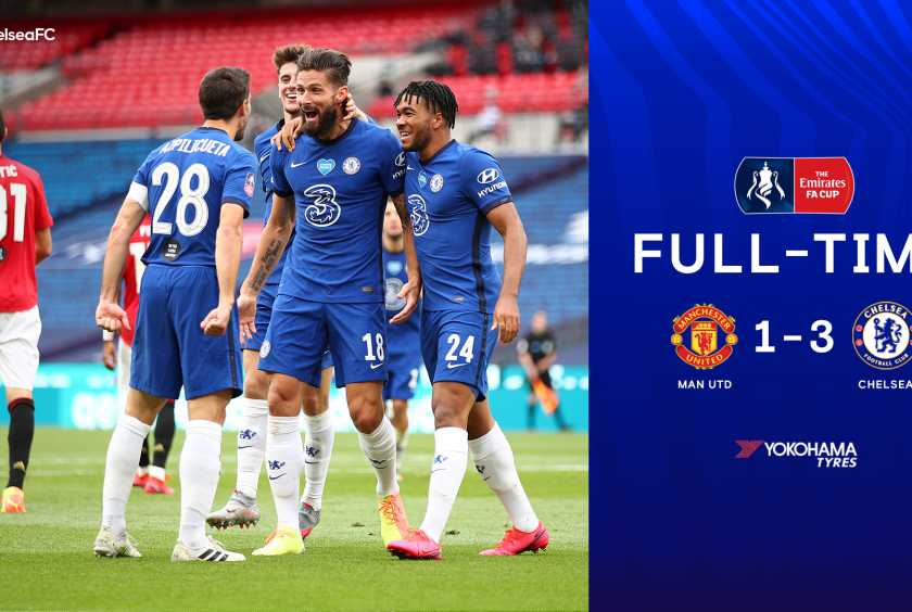 Photos : Chelsea FC Twitter