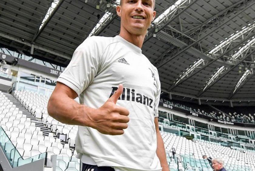 Photos : Ronaldo Twitter