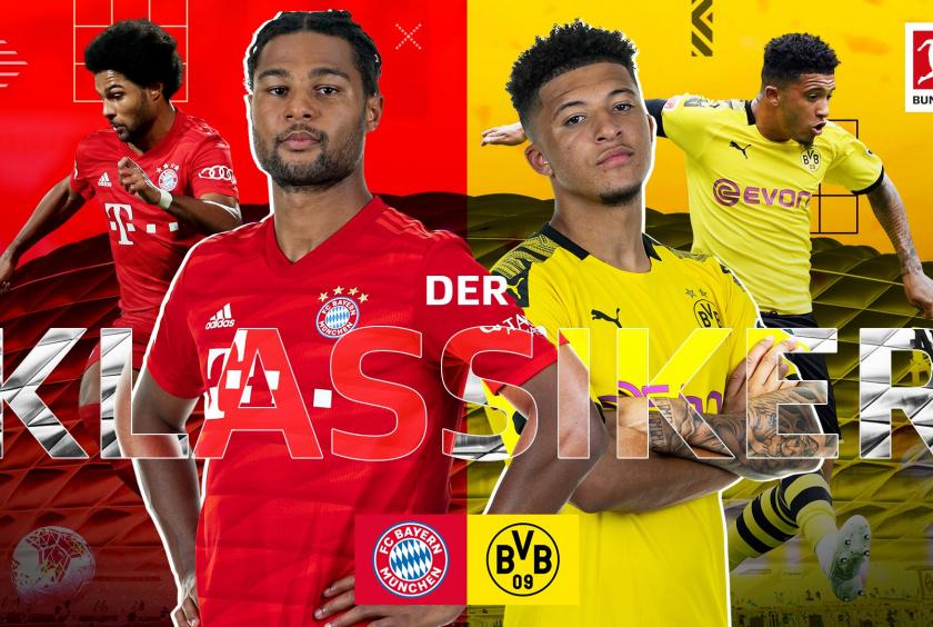Photos : Bundesliga Twitter