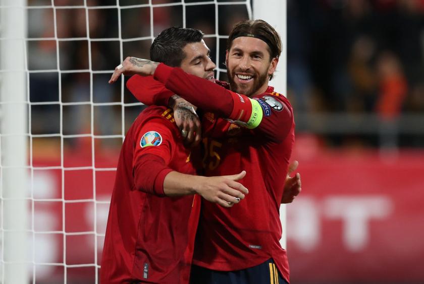 Photos: UEFA EURO 2020 Twitter