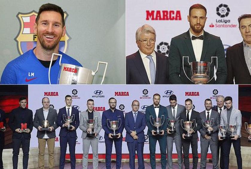 Photos : Marca Twitter