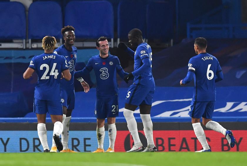 Photos: Chelsea Fc Twitter