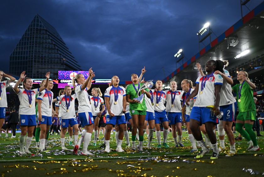 Photo: Lionesses