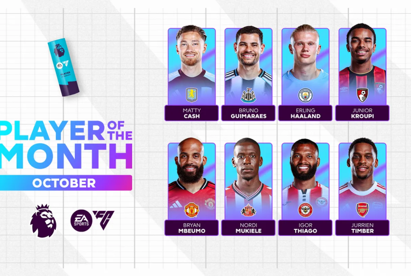 Photo: Premier League