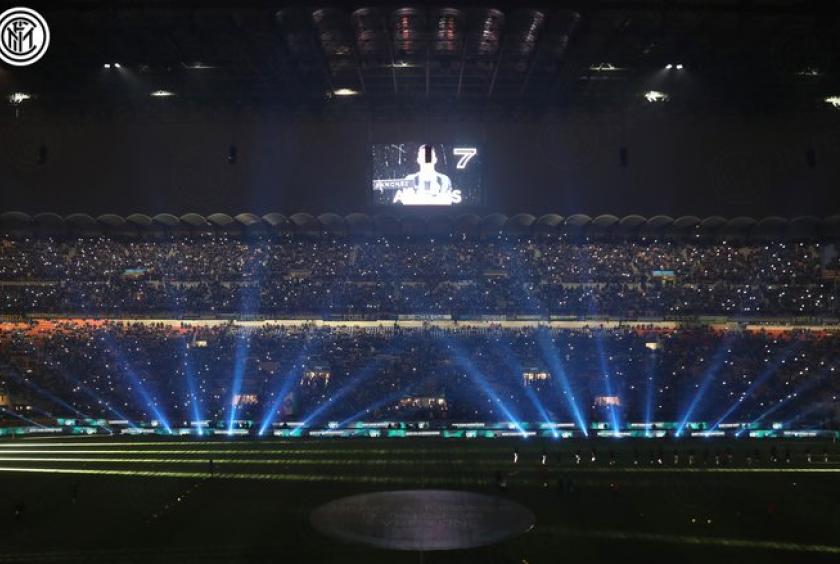 Photos: Inter Twitter