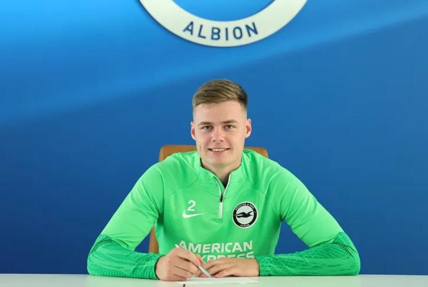 Photo: Brighton FC