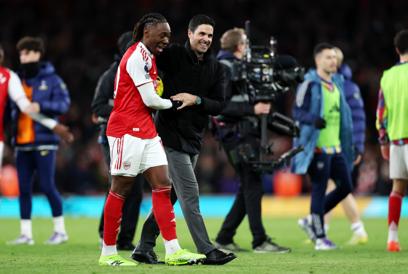 Photo: Arsenal
