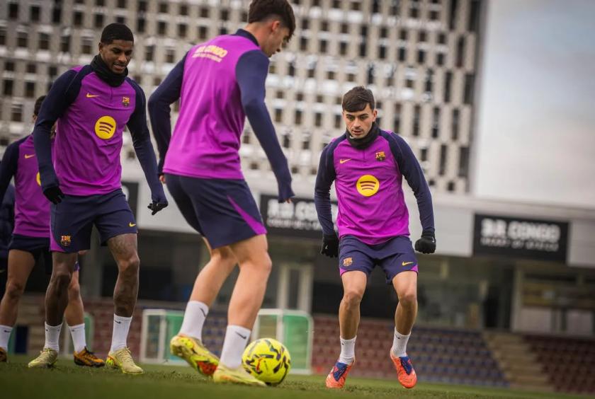 Photo: FC Barcelona