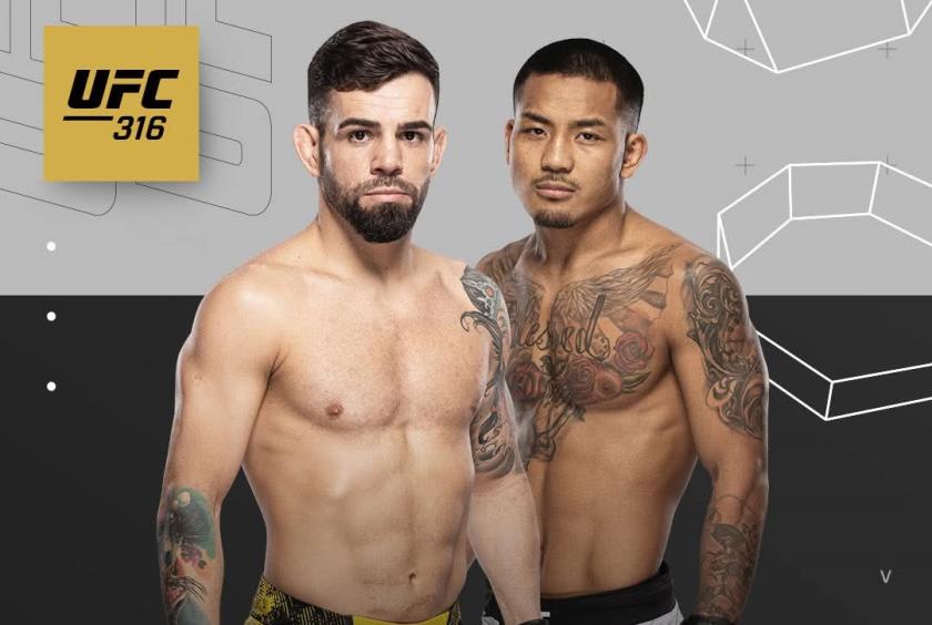 Photo: UFC