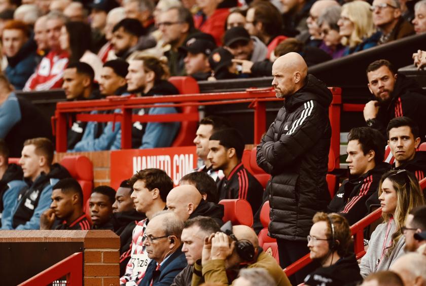 Photo : Man Utd