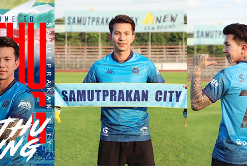 Photos: Samutprakan City Facebook