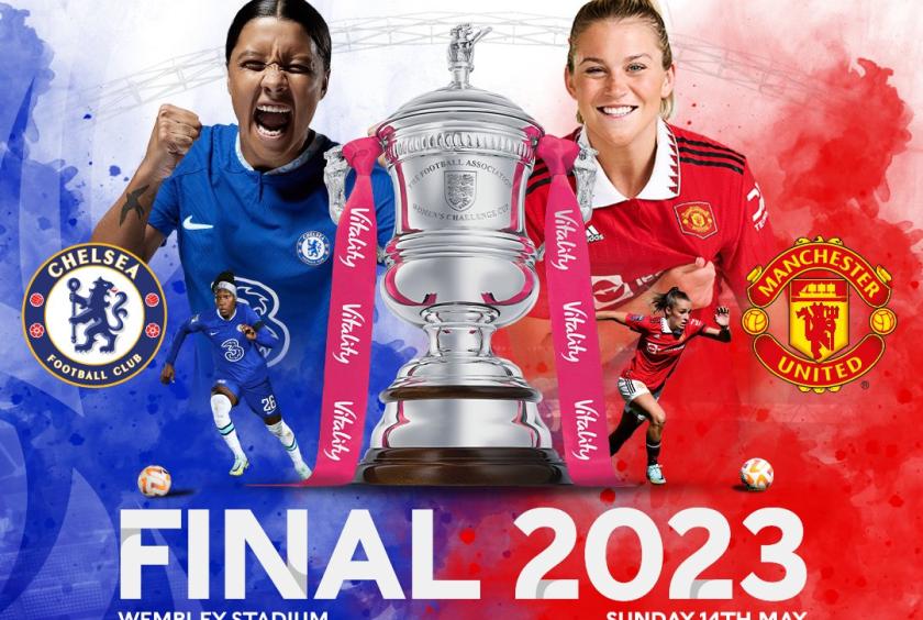 Photo: FA Cup