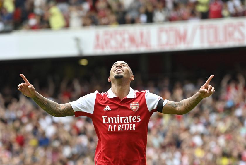 Photos: Arsenal Twitter