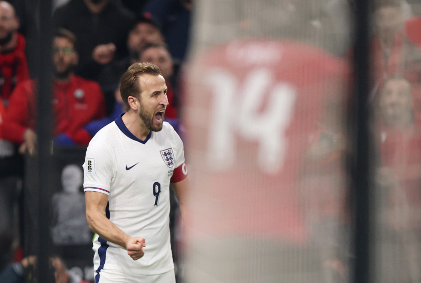 Photo: Harry Kane X
