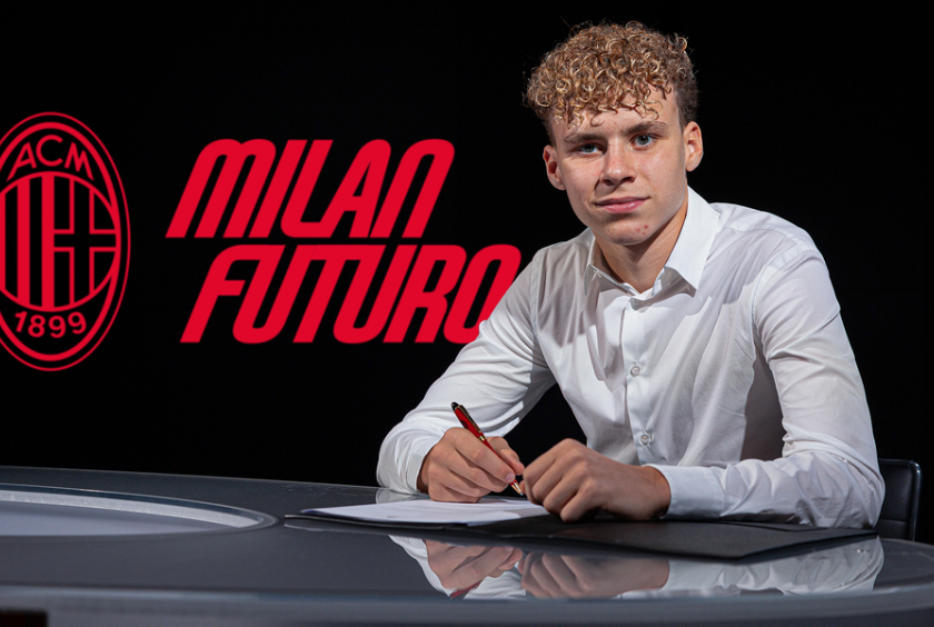 Photo: AC Milan