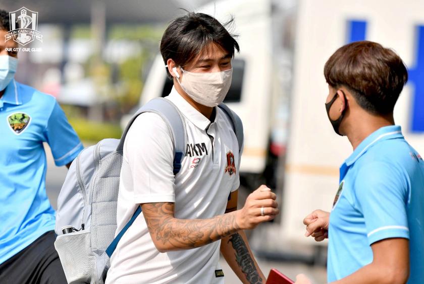 Photo: Khon Kaen FC