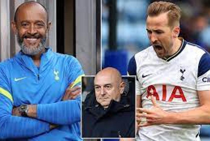 Photos : Daily Mail, Harry Kane Facebook