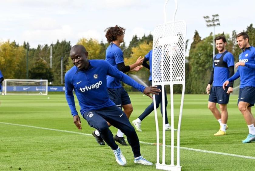 Photo: Chelsea Twitter