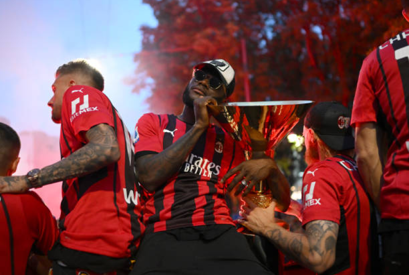 Photo: AC Milan Twitter