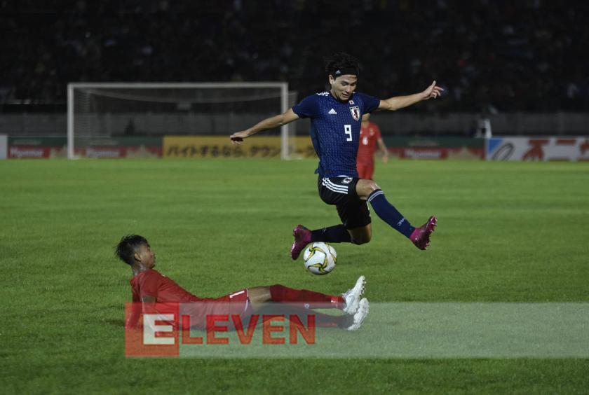 Photos: Kaung Htet Aung