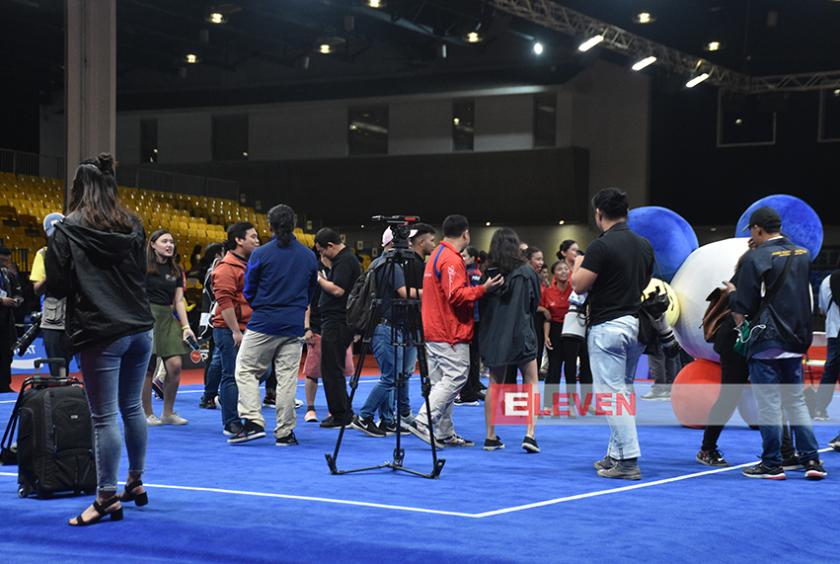Photos: EMG