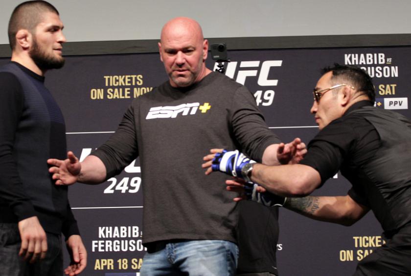 Photos: UFC