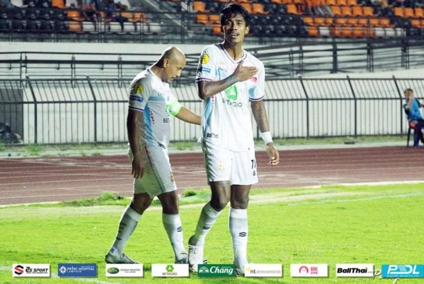 Photo: Lamphun FC