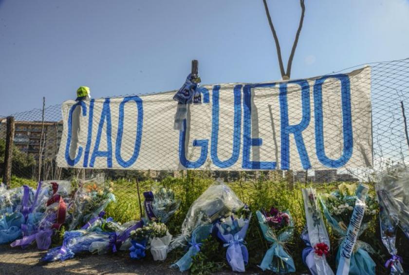 Photo: Lazio Twitter