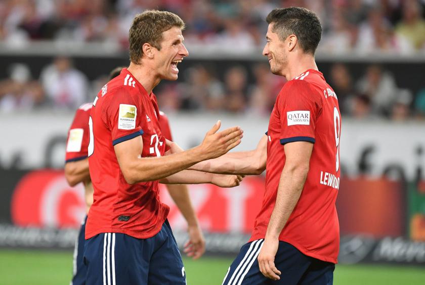 Photo: FC Bayern