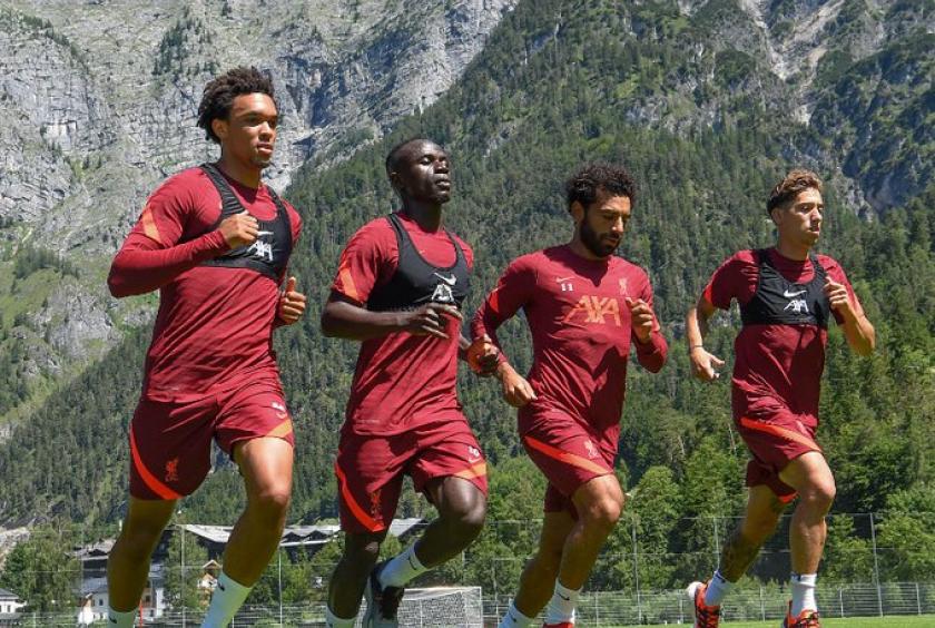 Photo: Liverpool FC